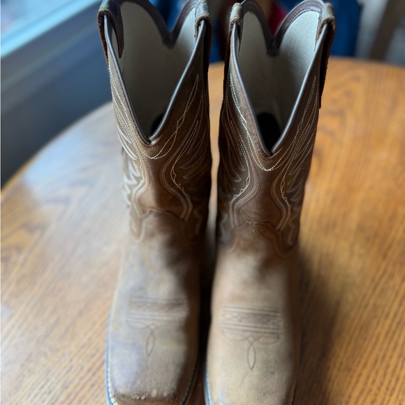 Ariat Women’s Cowboy Work Boots - Picture 5 of 10